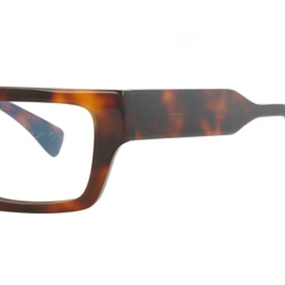 Illa Illa Antonio C01G Tortoise 52/19 Eyeglass Frame - Picture 3 of 3